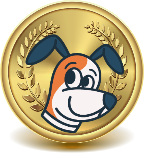 Gold-Senior Dog-Club-Membership