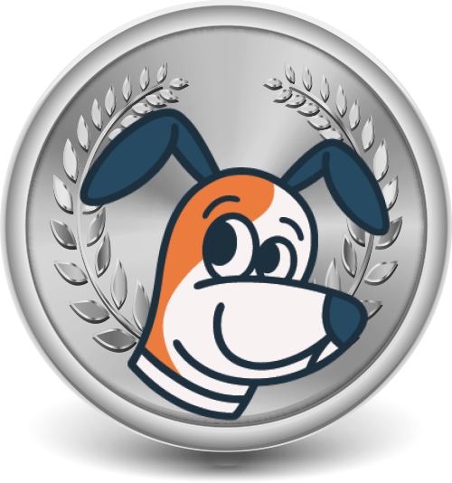 Silver-Senior Dog-Club-Membership